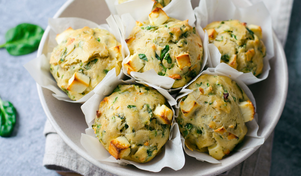 Muffinprovolone