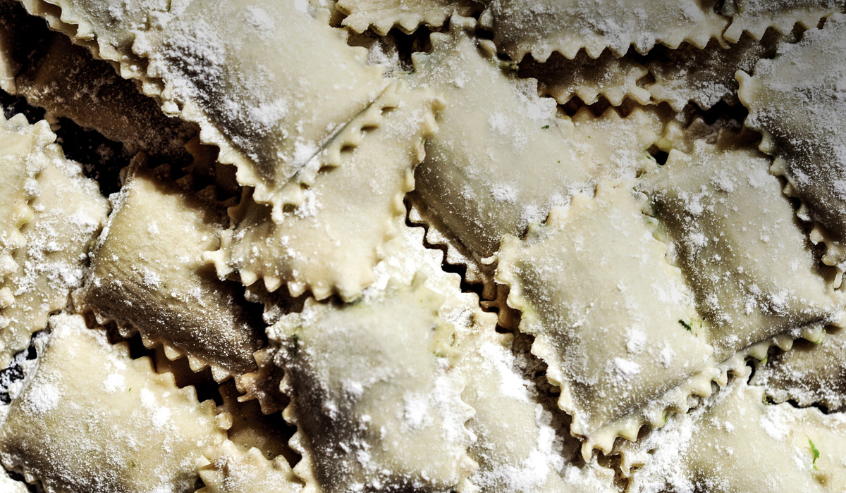 ravioli