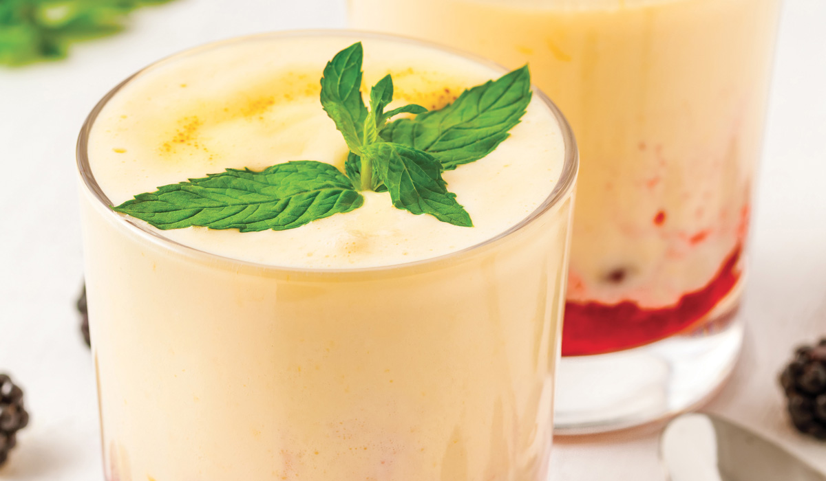 zabaione