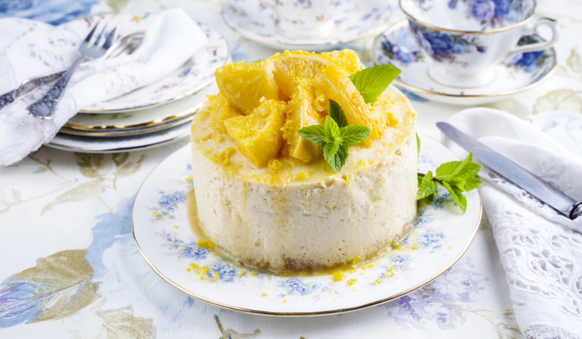 cheesecake