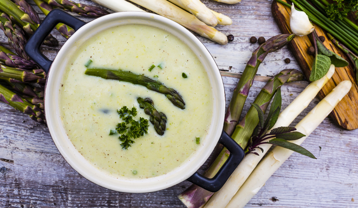 Zuppaasparagi