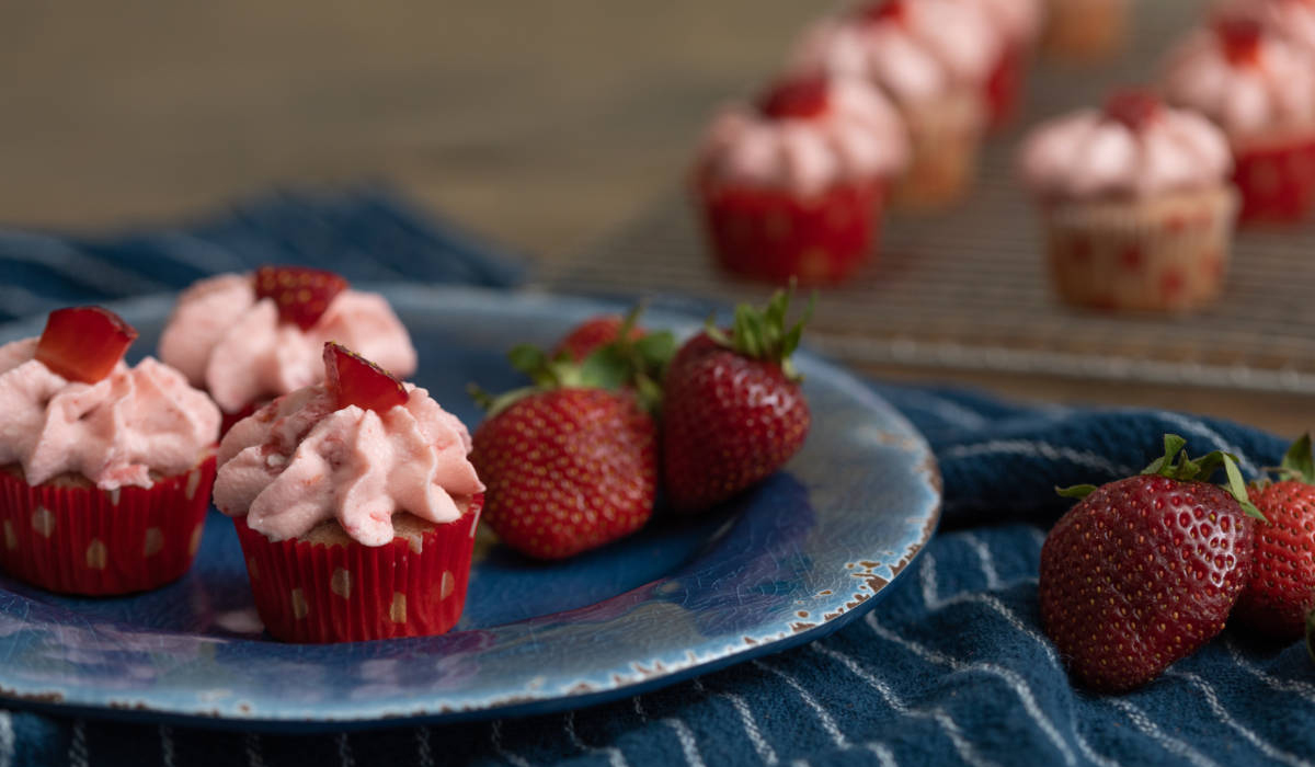 cupcakefragole